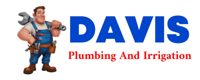 Trusted plumber in MCCAIN